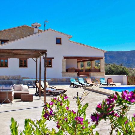 Finca Argudo - Private Pool Villa In Морайра Екстериор снимка