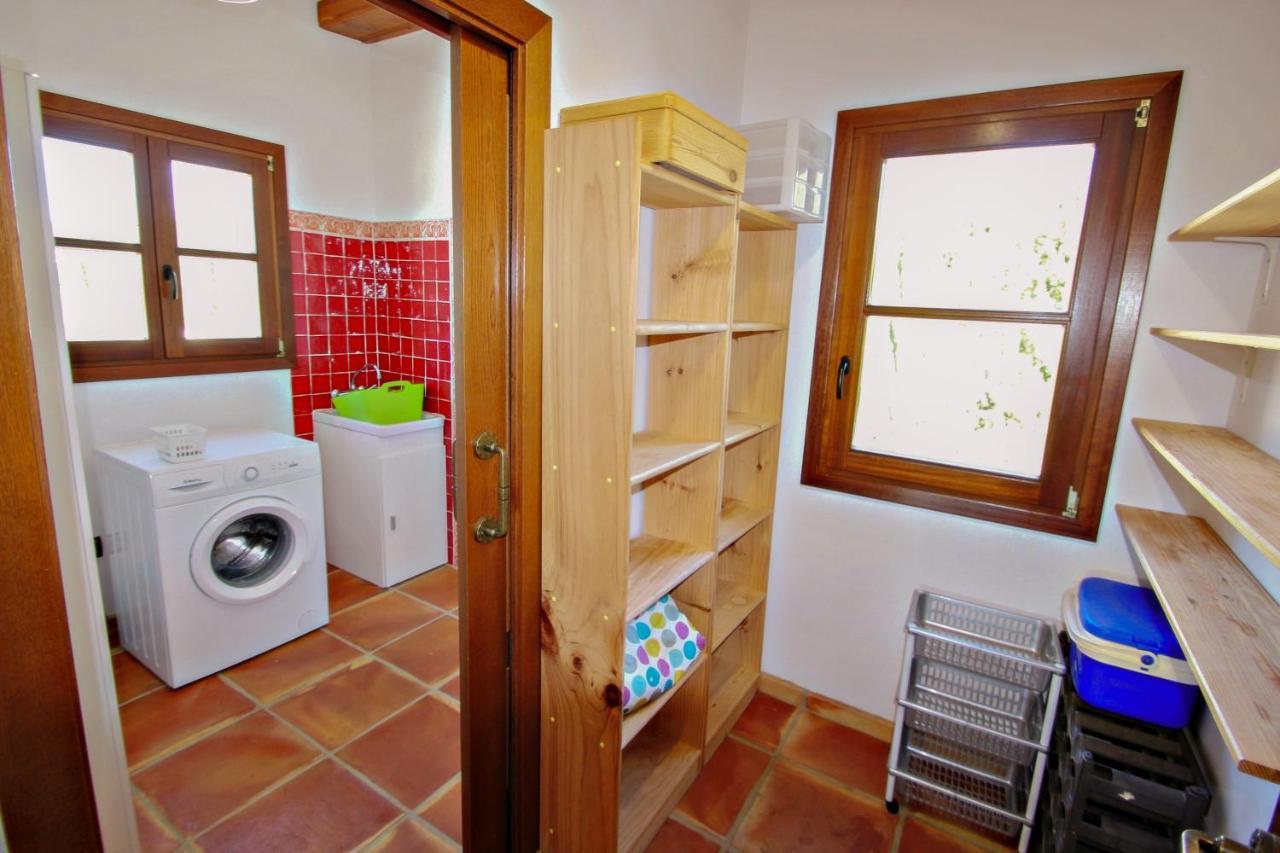 Finca Argudo - Private Pool Villa In Морайра Екстериор снимка