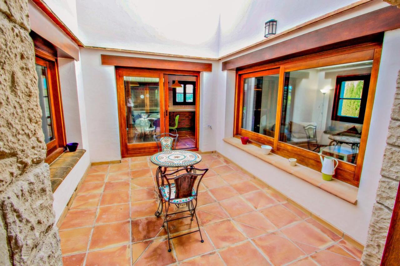 Finca Argudo - Private Pool Villa In Морайра Екстериор снимка